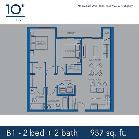 2190 Tenth Line Road 1-3 Beds Apartment for Rent - Photo Gallery 21